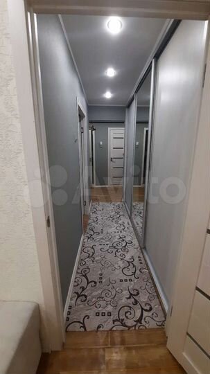 2-к. квартира, 44,3 м², 8/9 эт.