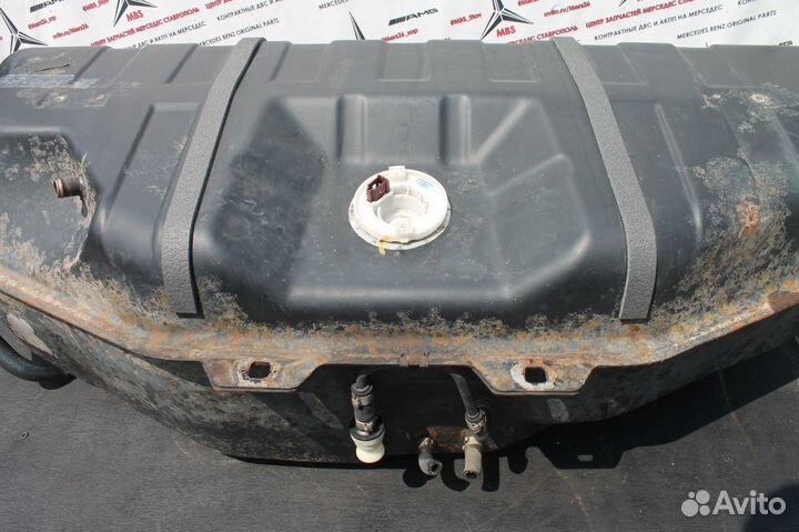 Бак топливный w210 OM611 универсал Мерседес