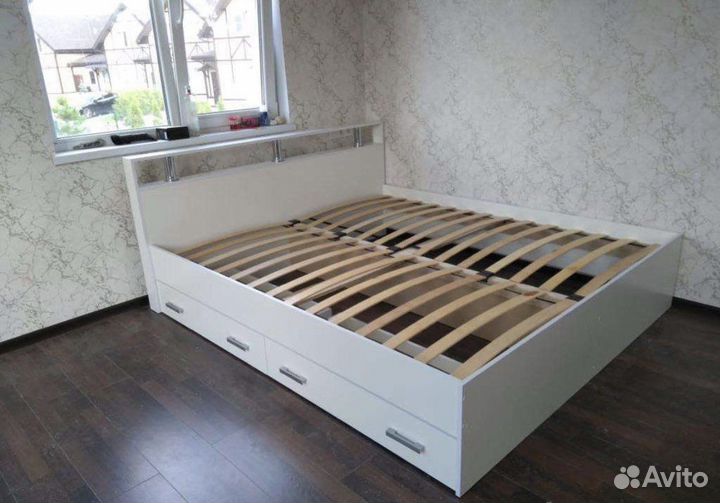 Кровати новые
