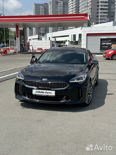 Kia Stinger 2.0 AT, 2019, 51 000 км