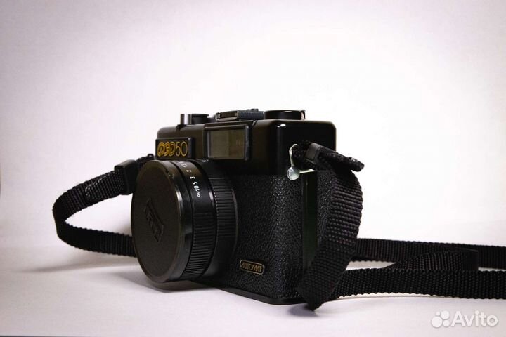 Фотоаппарат фэд-50