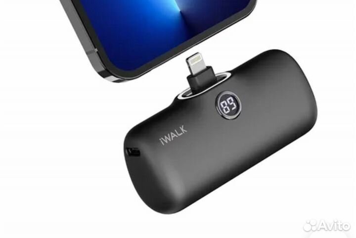 Внешний аккумулятор DBL5000PC, 4800 мАч