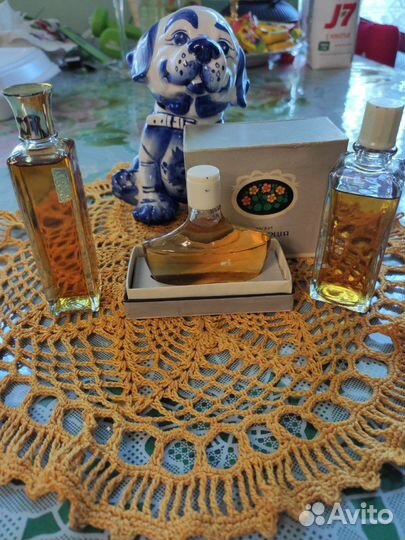 Духи винтаж ссср. Коллекционерам