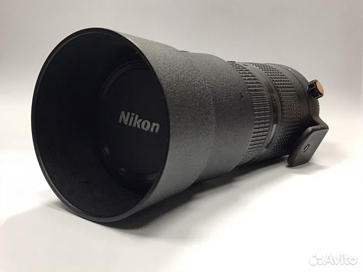 Объектив Nikon ED AF Nikkor 80-200mm
