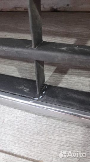 Решетка бампера Volkswagen Tiguan 1 С 2011 По 2016