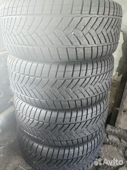 Goodyear UltraGrip Ice SUV 265/50 R19 110T