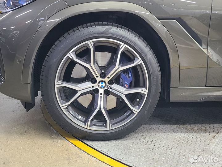 BMW X6 3 AT, 2020, 47 000 км