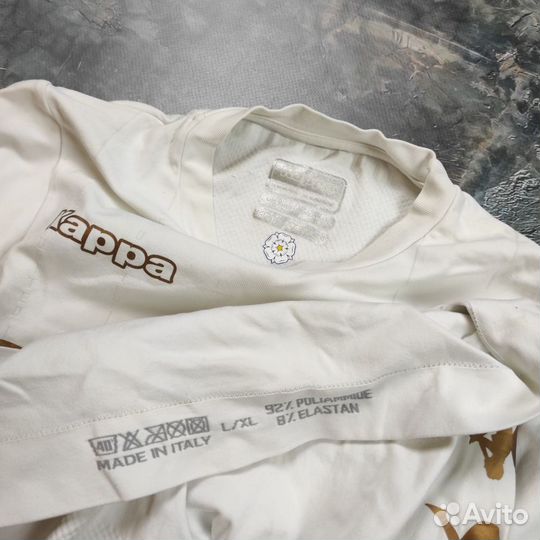 Футбольное джерси Kappa Leeds United оригинал