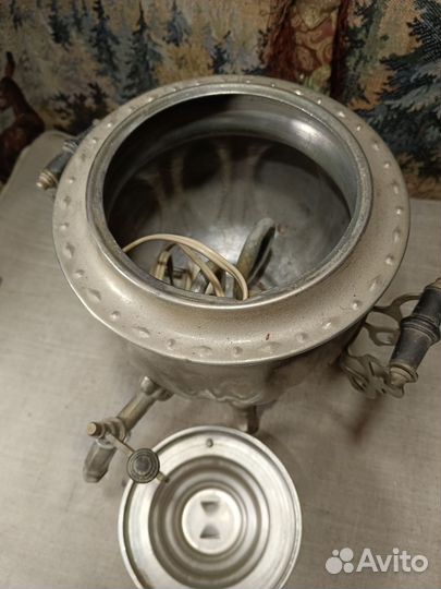 Самовар электрический СССР