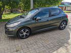 Peugeot 207 1.6 AT, 2007, 122 855 км объявление продам