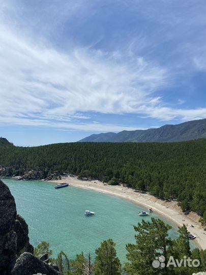 Тур по Южному Байкалу