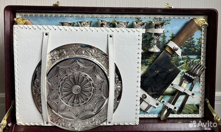 Подарочный набор для пикника