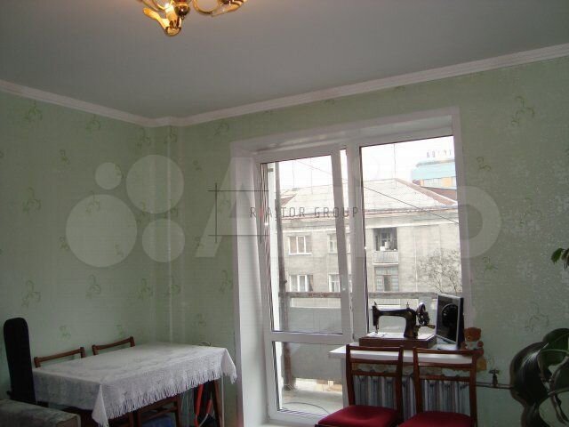 3-к. квартира, 65,1 м², 4/4 эт.