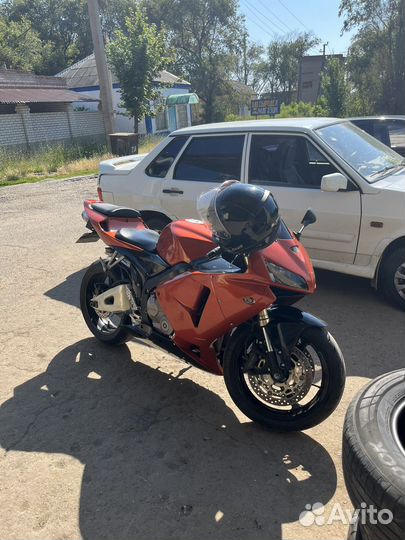 Honda CBR 600RR