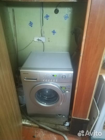 Стиральная машина samsung