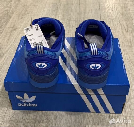 Кроссовки adi2000 forum adidas