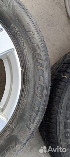 Колеса R14 185/60 на Skoda, Volkswagen