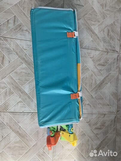 Манеж-кровать