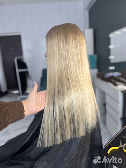 Волосы для наращивания