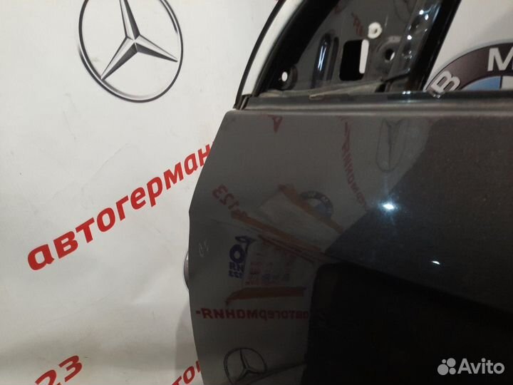 Дверь передняя левая Volkswagen Passat B7