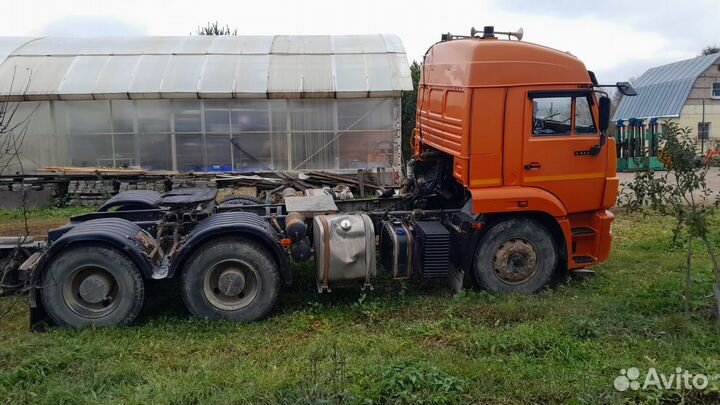 КамАЗ 6460, 1905