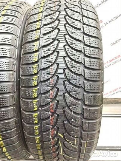 Bridgestone Blizzak LM-80 Evo 235/60 R18 107V