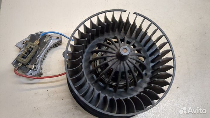 Сопротивление отопителя Mercedes E W210, 1999