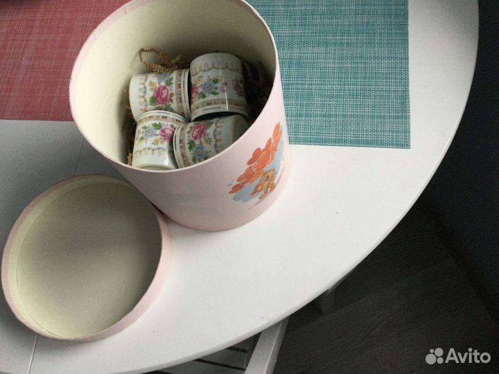 Кофейные пары в подарочной упаковке