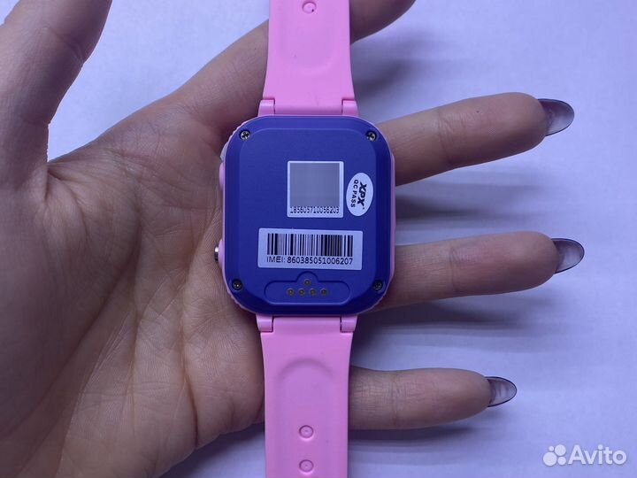 Часы детские электронные SMART Baby Watch LT21