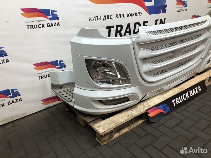 Ноускат Daf XF106