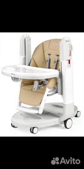 Стульчик для кормления Peg-Perego Tatamia Follow