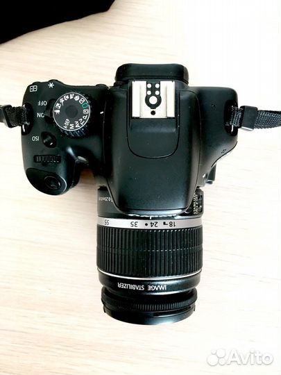 Фотоаппарат Canon EOS 550d kit