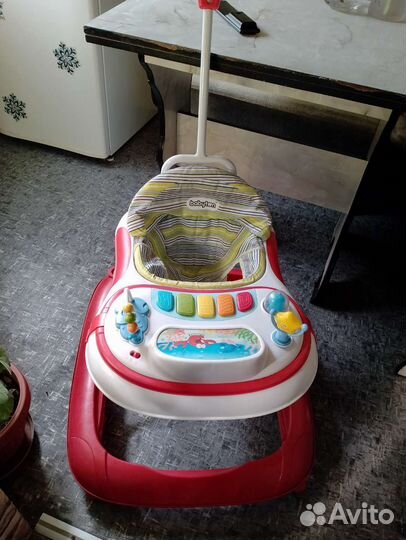 Ходунки детские