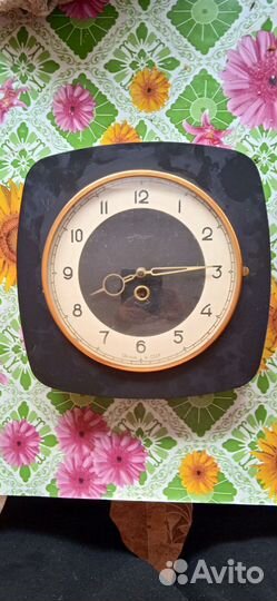 Часы механический 