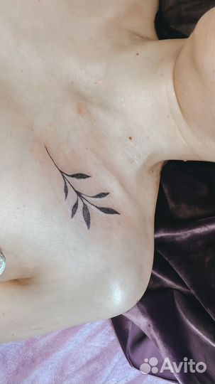 Татуировки