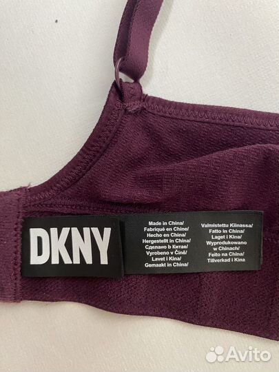 Бюстгальтер dkny