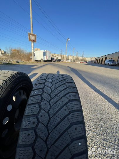 Continental ContiIceContact BD 205/60 R16