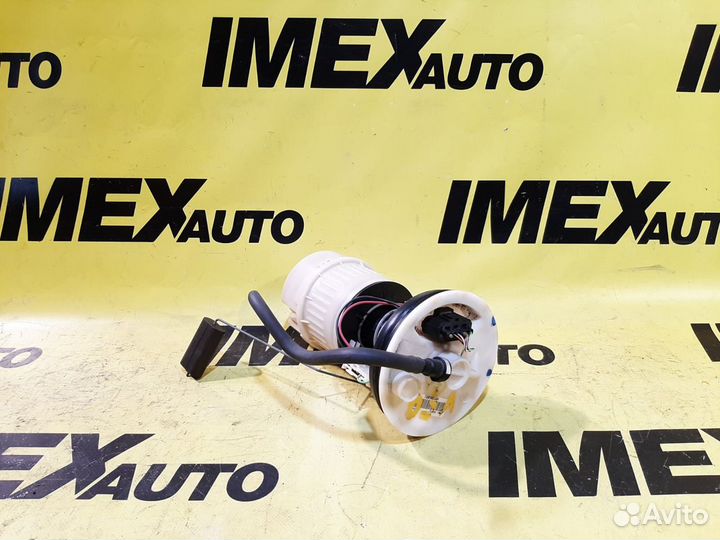 Насос топливный Volvo C30 S40 V50 B4164S3