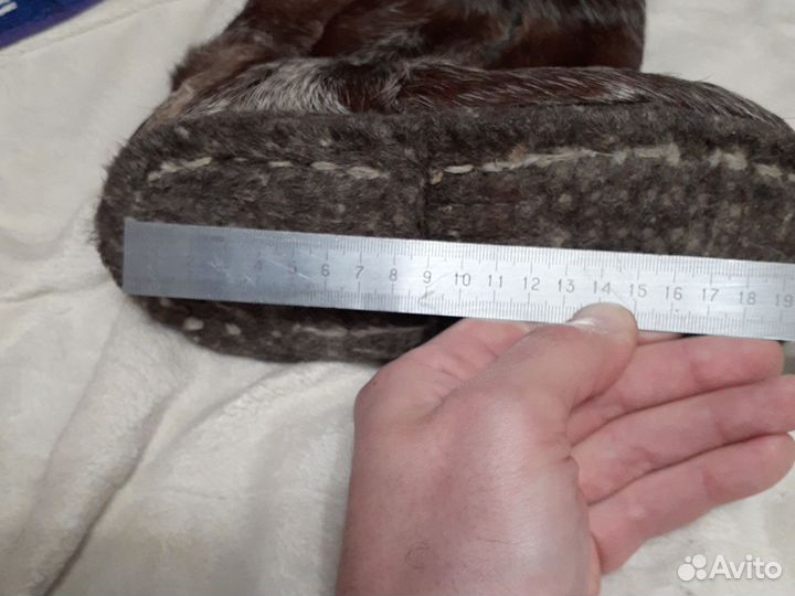 Пимы детские