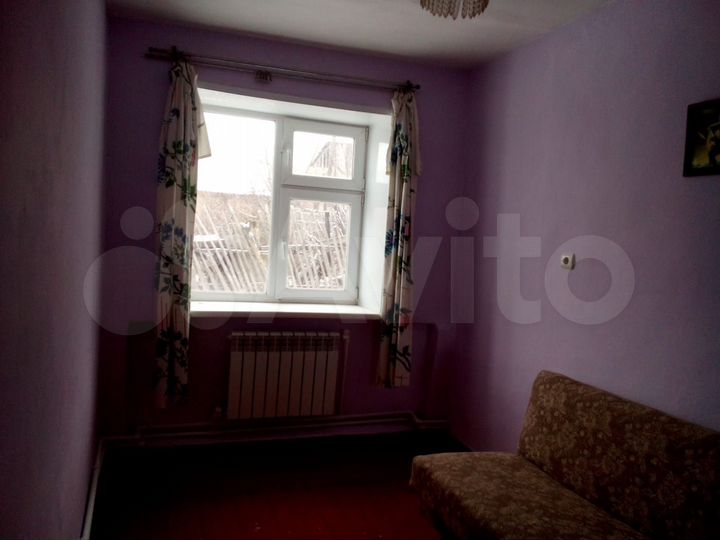 3-к. квартира, 52 м², 1/2 эт.