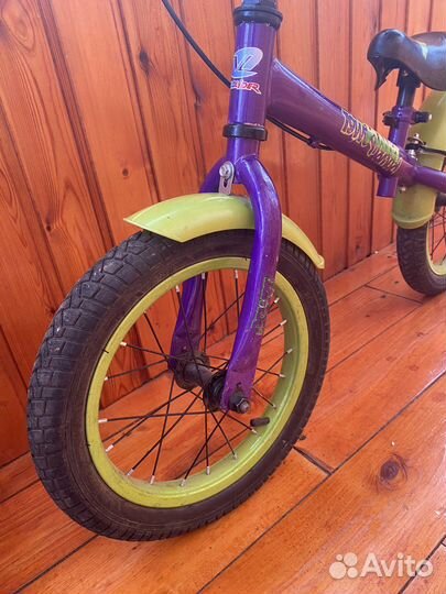 Самокат детский беговел