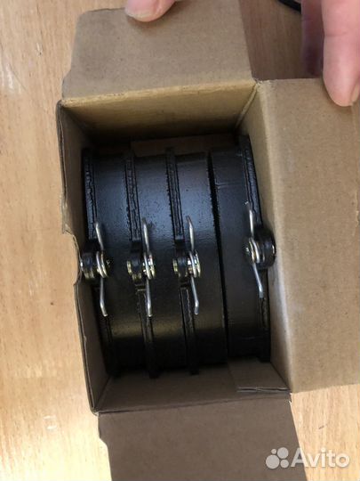 Тормозные колодки renault logan, clio