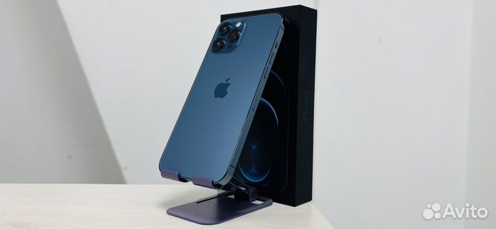 iPhone 12 Pro Max, 128 ГБ