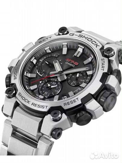 Часы Casio G-shock MTG-B3000D-1AER