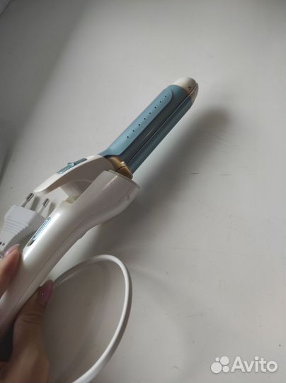 Утюжок для волос