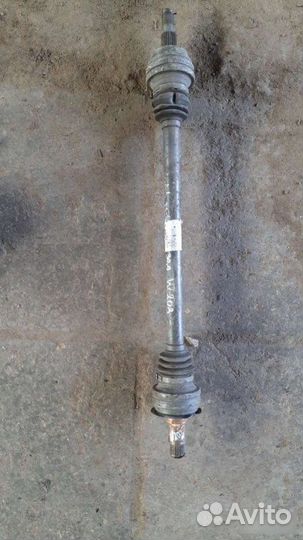 Привод задний Mercedes C W203 2000-2004