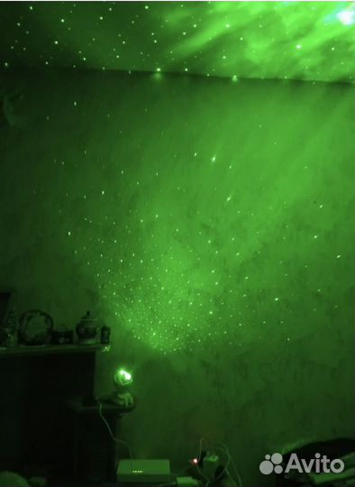 Ночник проектор звездного неба