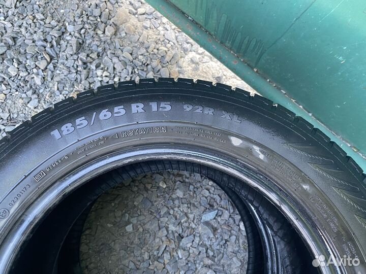Nokian Tyres Hakkapeliitta R 185/65 R15