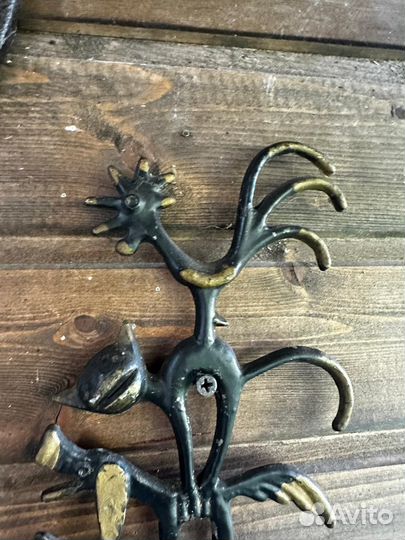 Вешалка - ключница СССР