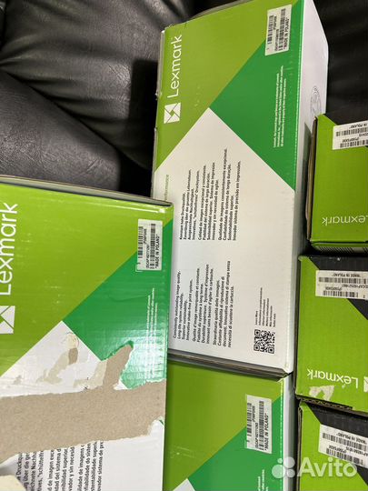 Картридж Lexmark 50F5X0E